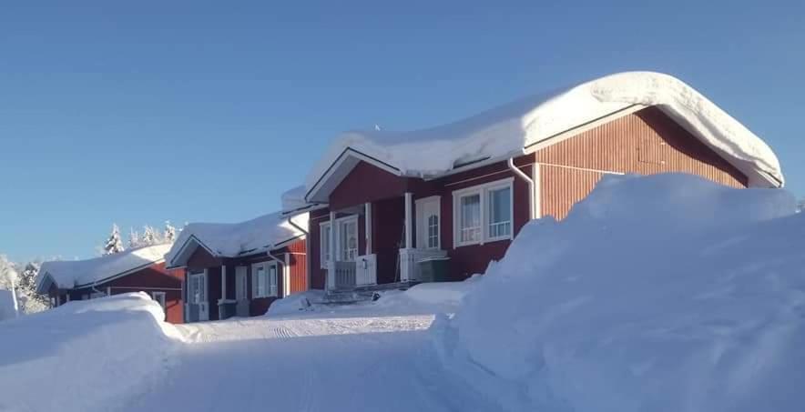 Lomamaja Pekonen Apartments Muonio Exteriör bild