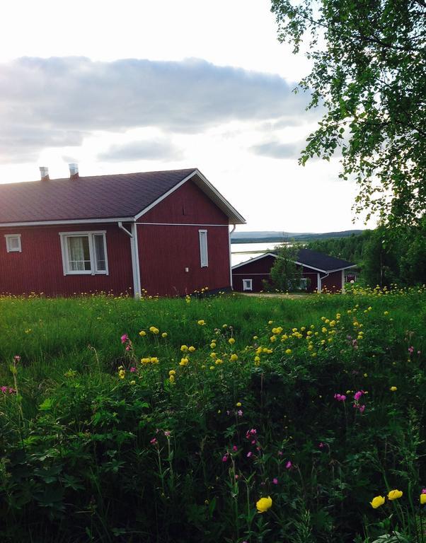Lomamaja Pekonen Apartments Muonio Rum bild