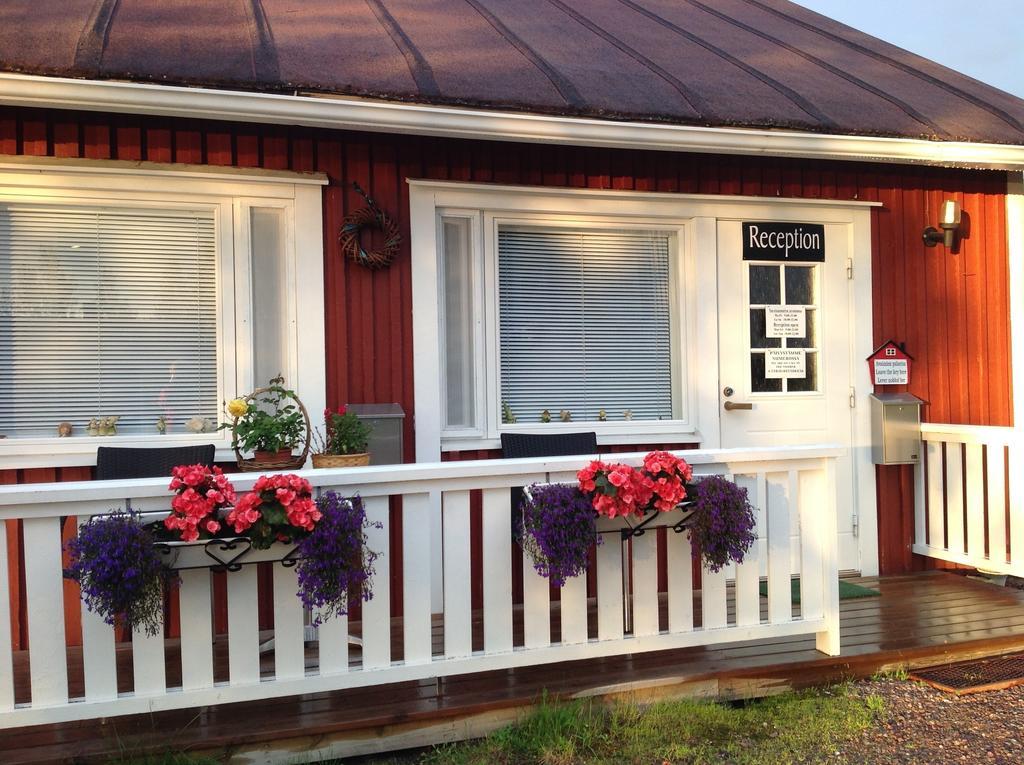 Lomamaja Pekonen Apartments Muonio Rum bild