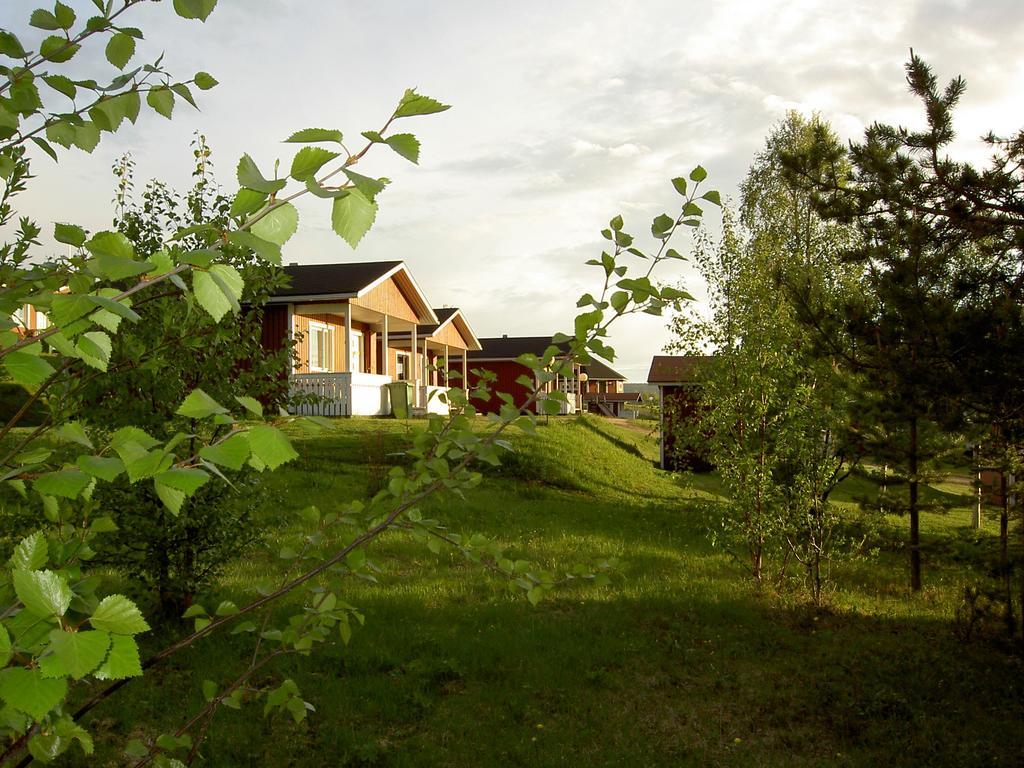 Lomamaja Pekonen Apartments Muonio Rum bild