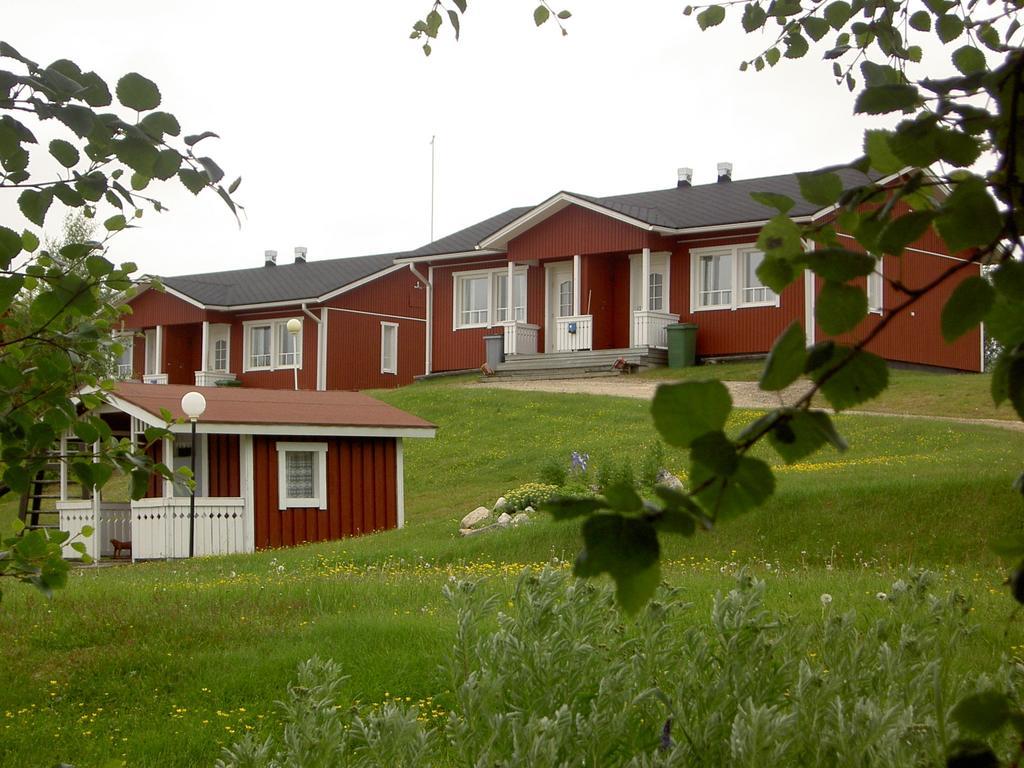 Lomamaja Pekonen Apartments Muonio Rum bild