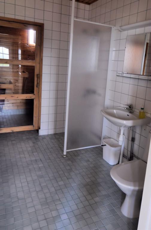 Lomamaja Pekonen Apartments Muonio Rum bild