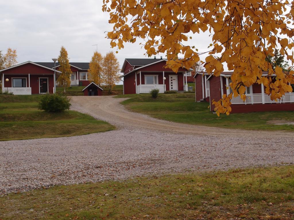 Lomamaja Pekonen Apartments Muonio Exteriör bild