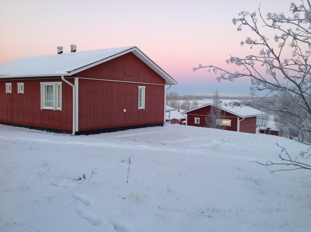 Lomamaja Pekonen Apartments Muonio Exteriör bild