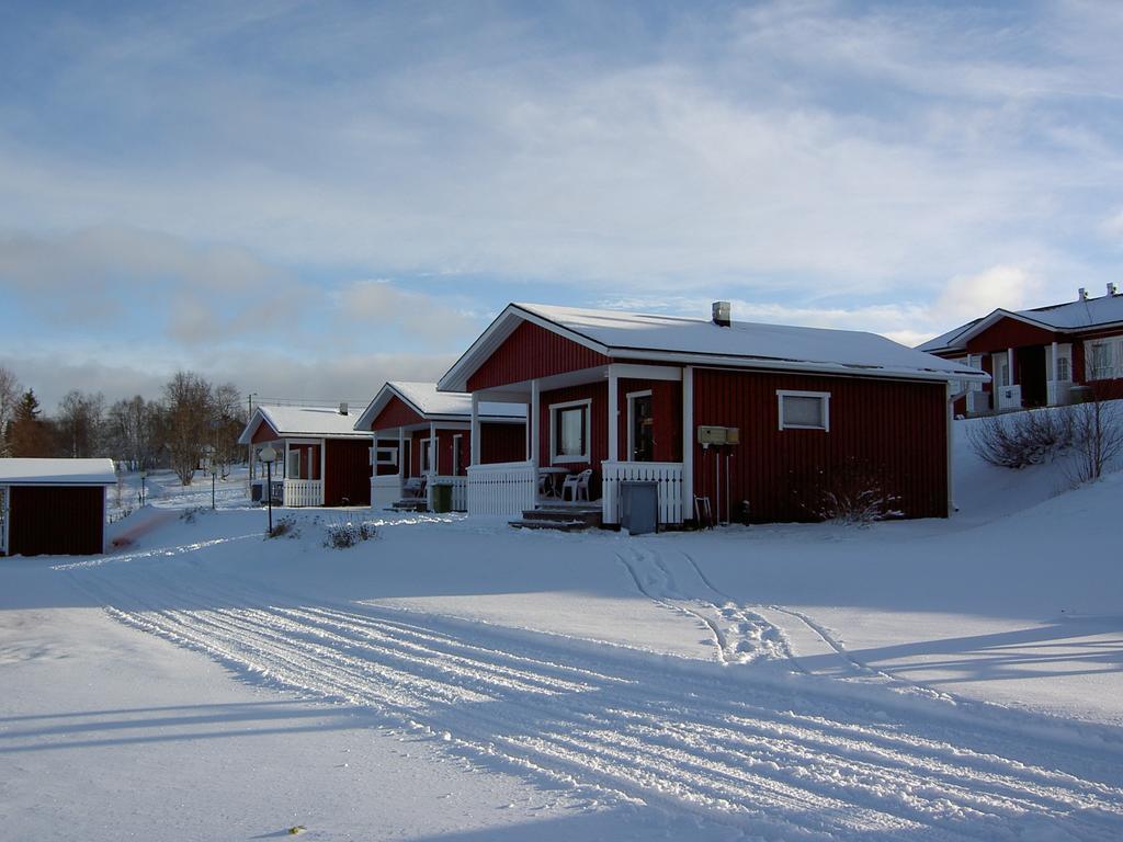 Lomamaja Pekonen Apartments Muonio Exteriör bild