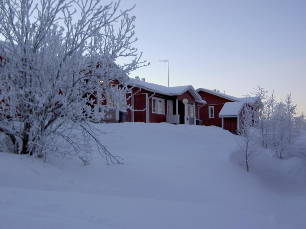 Lomamaja Pekonen Apartments Muonio Exteriör bild