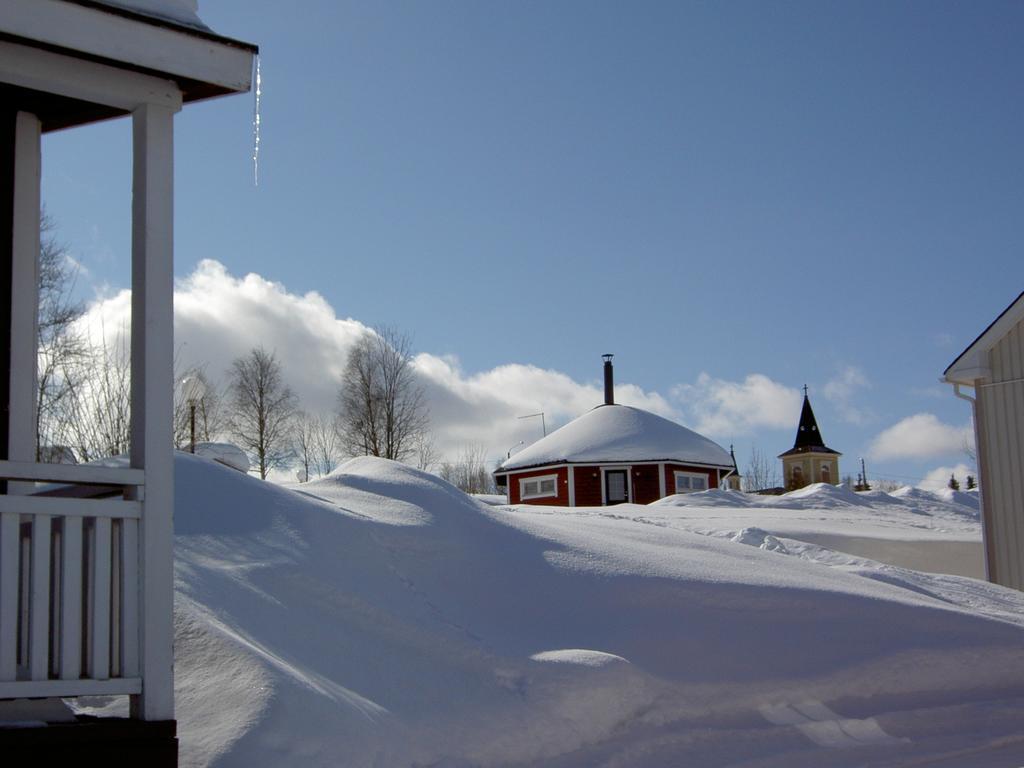 Lomamaja Pekonen Apartments Muonio Exteriör bild