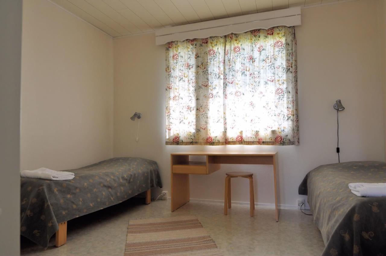 Lomamaja Pekonen Apartments Muonio Rum bild
