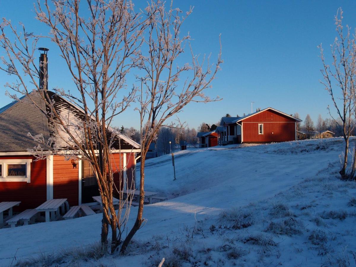 Lomamaja Pekonen Apartments Muonio Rum bild